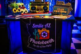 Smile AZ Photo Booth